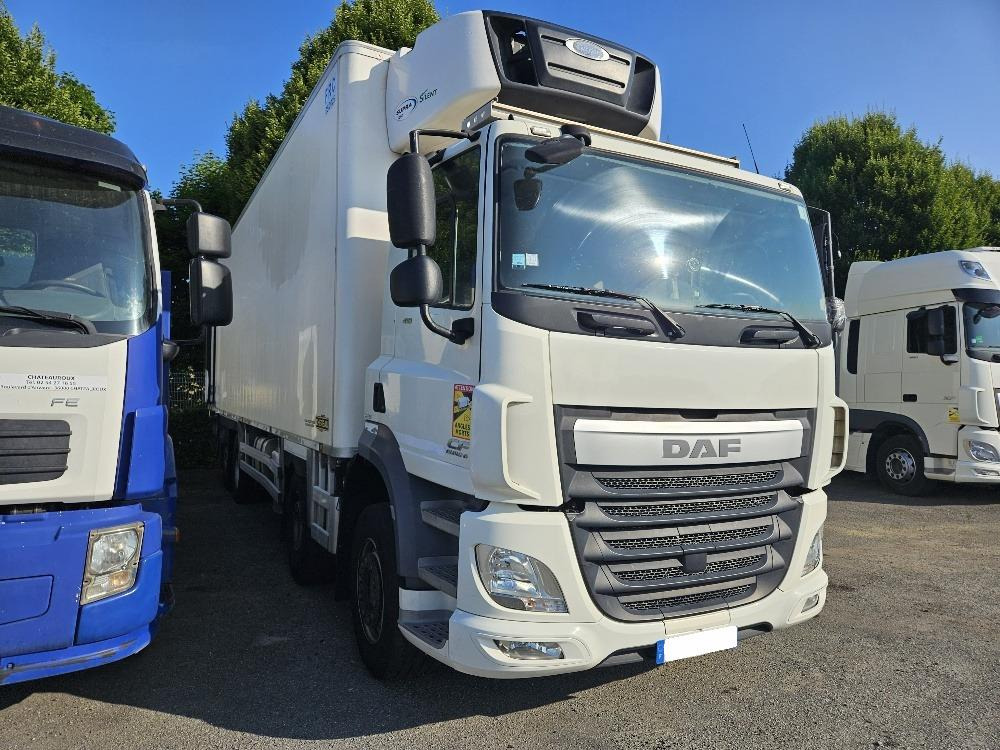 DAF CF 410 - Camion frigorifique: photos 5 DAF CF 410 - Camion frigorifique: photos 5