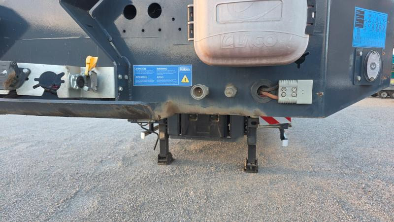 Semi-remorque surbaissé INVEPE-JOLUSO SR329 CNN600: photos 9