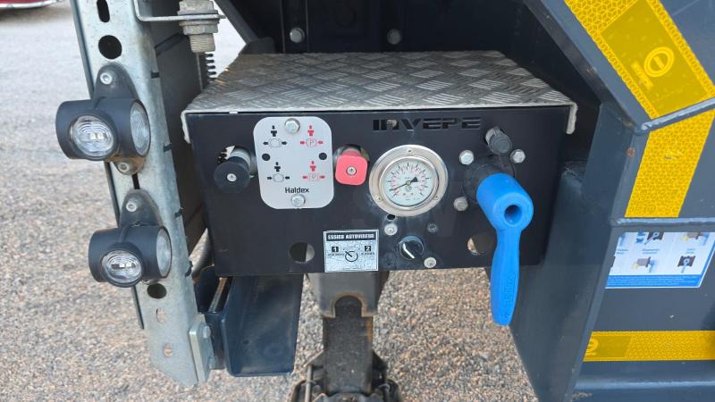 Semi-remorque surbaissé INVEPE-JOLUSO SR329 CNN600: photos 11