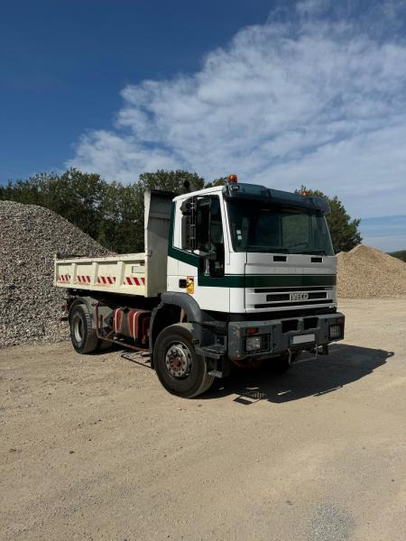 Iveco Cursor - Camion benne: photos 1 Iveco Cursor - Camion benne: photos 1