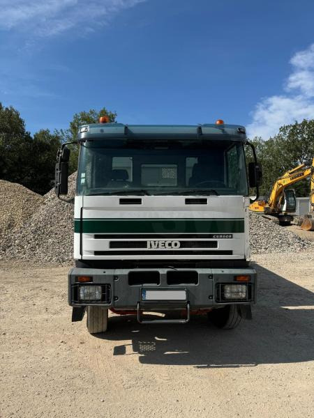 Iveco Cursor - Camion benne: photos 2 Iveco Cursor - Camion benne: photos 2