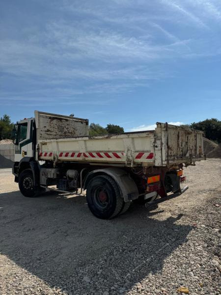 Iveco Cursor - Camion benne: photos 5 Iveco Cursor - Camion benne: photos 5