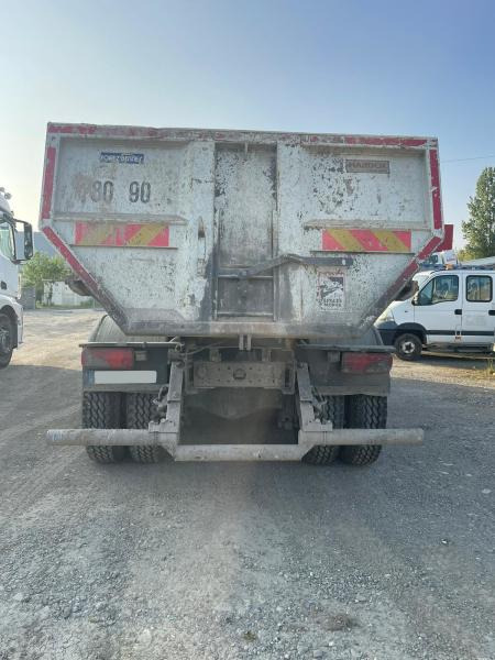 Iveco Stralis X‑Way AD 340X OFF - Camion benne: photos 5 Iveco Stralis X‑Way AD 340X OFF - Camion benne: photos 5