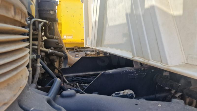 Iveco Trakker 410 - Camion benne: photos 4 Iveco Trakker 410 - Camion benne: photos 4