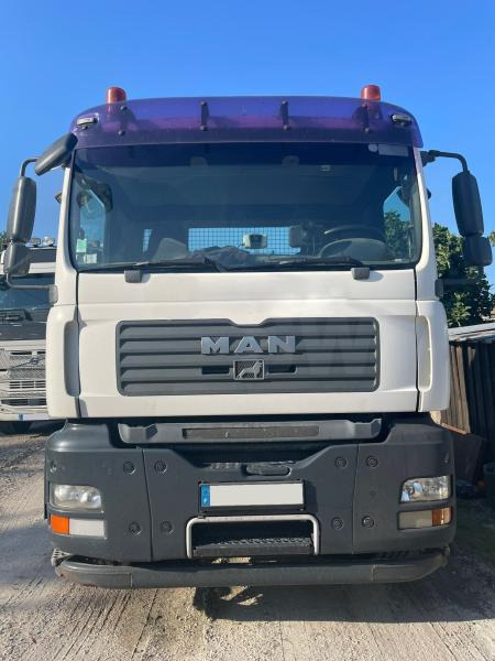 MAN TGA 28.360 - Camion porte-voitures: photos 2 MAN TGA 28.360 - Camion porte-voitures: photos 2