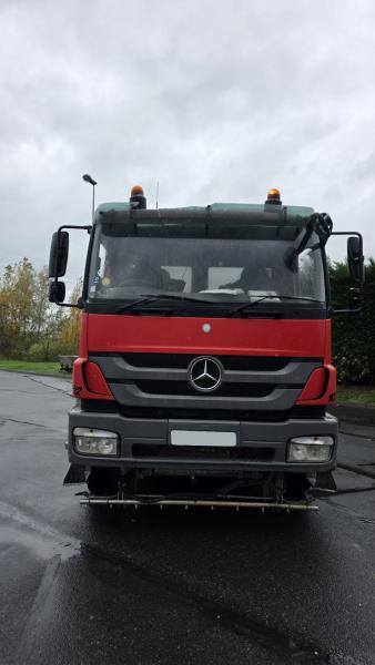 Crédit-bail Mercedes Axor 1829 KO Mercedes Axor 1829 KO: photos 8 Crédit-bail Mercedes Axor 1829 KO Mercedes Axor 1829 KO: photos 8