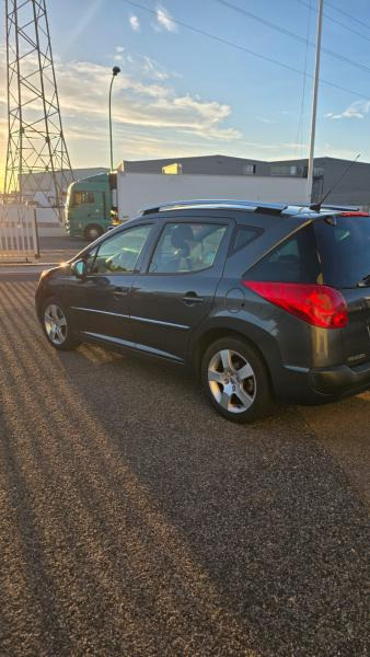 Peugeot 207 SW - Voiture break: photos 5 Peugeot 207 SW - Voiture break: photos 5