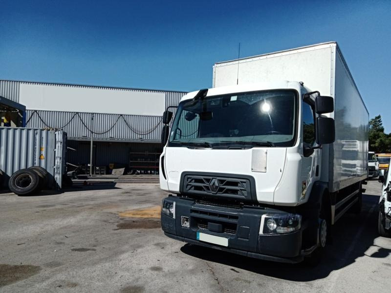 Renault D-Series 19 Wide 320 - Camion fourgon: photos 4 Renault D-Series 19 Wide 320 - Camion fourgon: photos 4