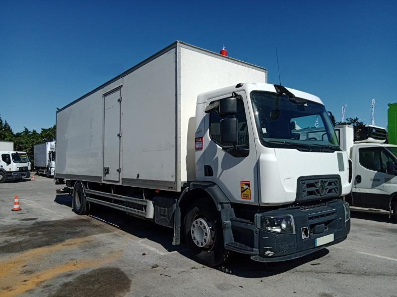 Renault D-Series 19 Wide 320 - Camion fourgon: photos 1 Renault D-Series 19 Wide 320 - Camion fourgon: photos 1