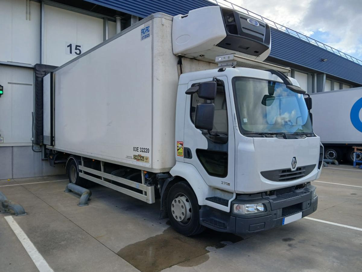 Renault Premium 270 DXI - Camion frigorifique: photos 3 Renault Premium 270 DXI - Camion frigorifique: photos 3