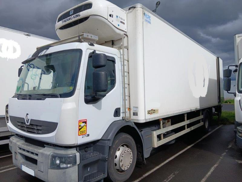 Renault Premium 270 DXI - Camion frigorifique: photos 1 Renault Premium 270 DXI - Camion frigorifique: photos 1