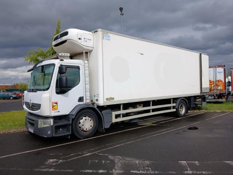 Renault Premium 270 DXI - Camion frigorifique: photos 1 Renault Premium 270 DXI - Camion frigorifique: photos 1
