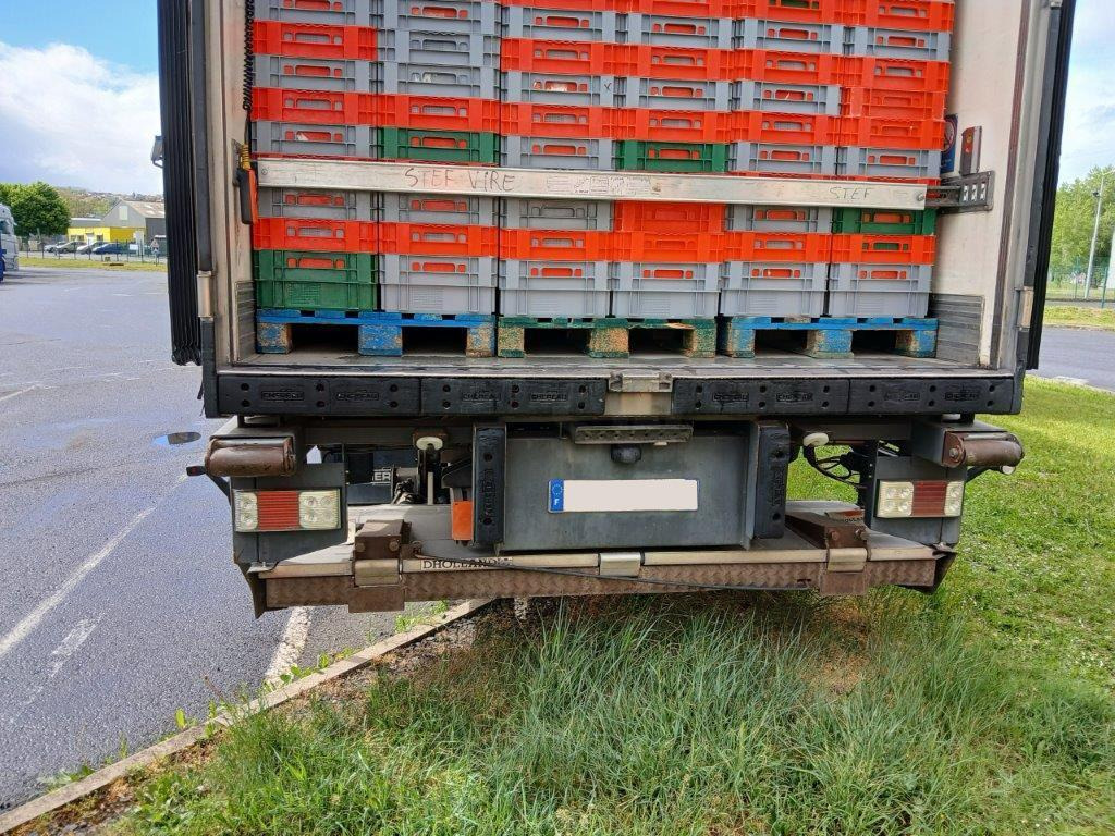 Renault Premium 270 DXI - Camion frigorifique: photos 3 Renault Premium 270 DXI - Camion frigorifique: photos 3