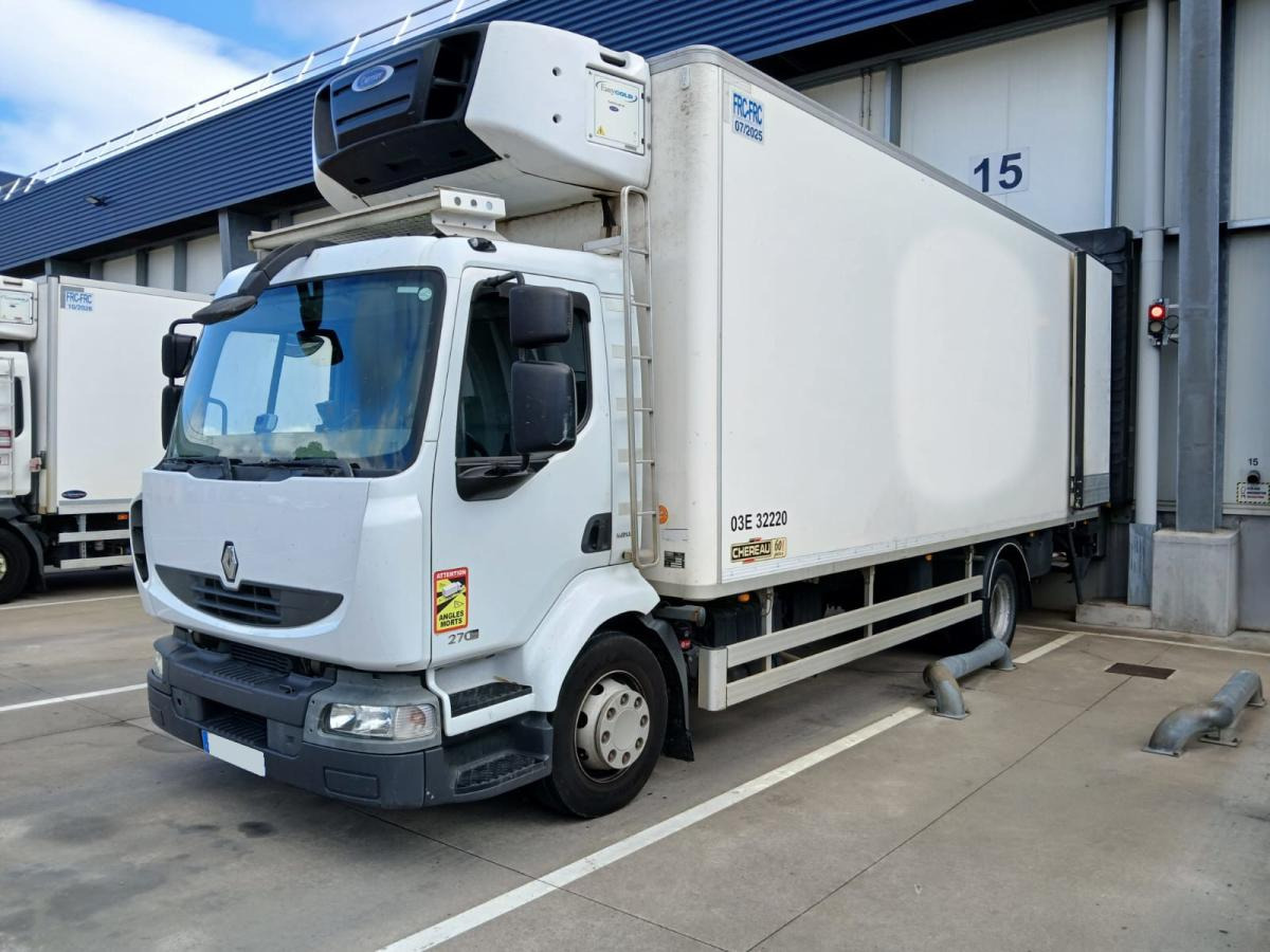 Renault Premium 270 DXI - Camion frigorifique: photos 1 Renault Premium 270 DXI - Camion frigorifique: photos 1