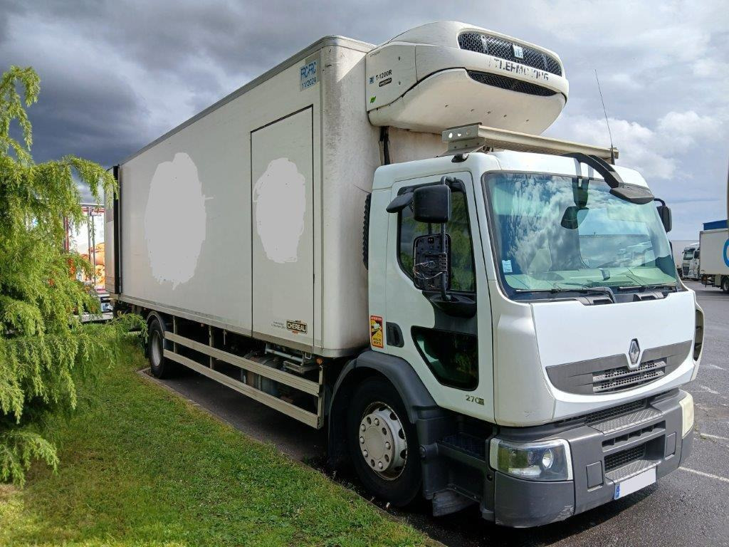 Renault Premium 270 DXI - Camion frigorifique: photos 2 Renault Premium 270 DXI - Camion frigorifique: photos 2