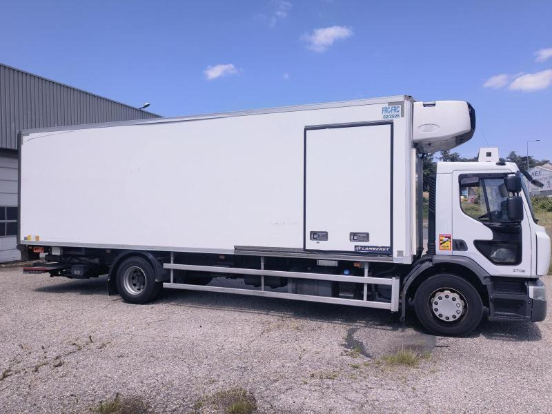 Renault Premium 270 DXI - Camion frigorifique: photos 2 Renault Premium 270 DXI - Camion frigorifique: photos 2