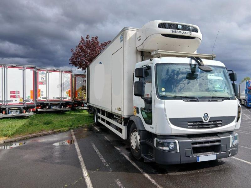 Renault Premium 270 DXI - Camion frigorifique: photos 2 Renault Premium 270 DXI - Camion frigorifique: photos 2