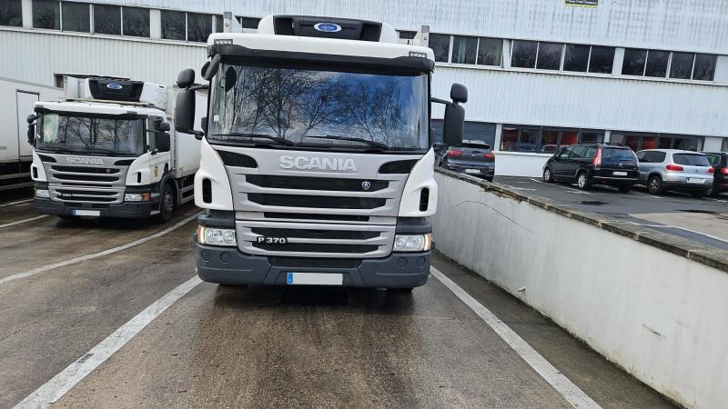 Scania P 370 - Camion frigorifique: photos 3 Scania P 370 - Camion frigorifique: photos 3