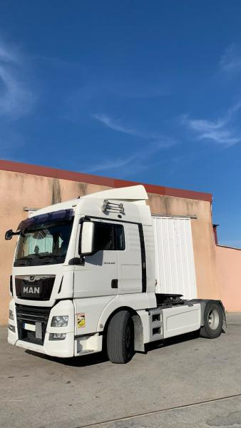 MAN TGX 18.460 - Tracteur routier: photos 1 MAN TGX 18.460 - Tracteur routier: photos 1
