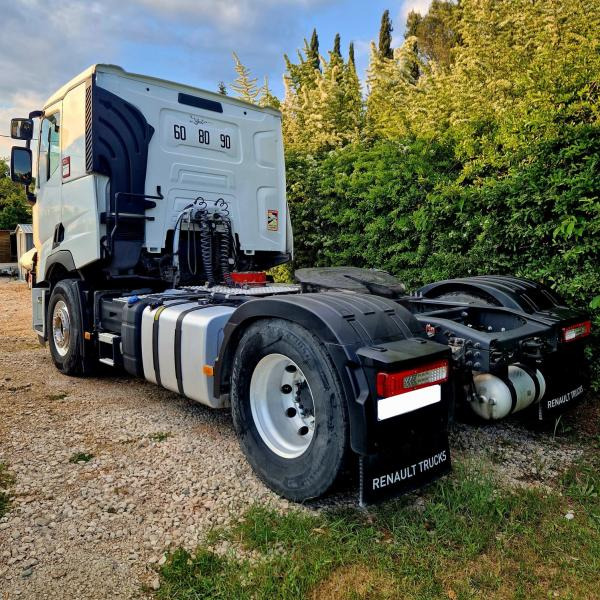 Renault Gamme T 520 - Tracteur routier: photos 2 Renault Gamme T 520 - Tracteur routier: photos 2