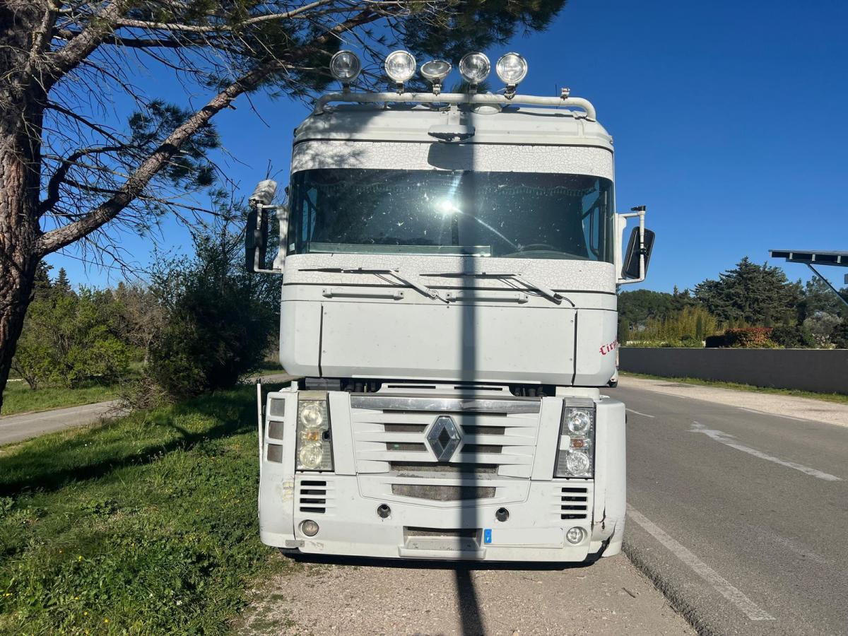 Renault Magnum 500 DXI - Tracteur routier: photos 1 Renault Magnum 500 DXI - Tracteur routier: photos 1