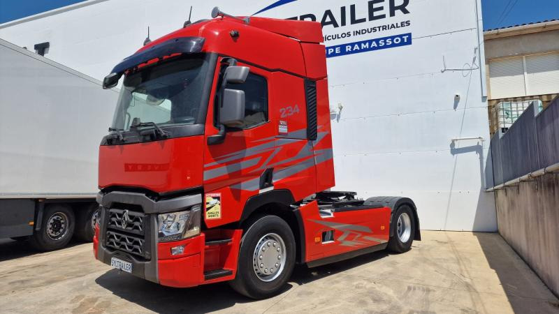 Renault T-Series 480 (Location / Rent) - Tracteur routier: photos 1 Renault T-Series 480 (Location / Rent) - Tracteur routier: photos 1