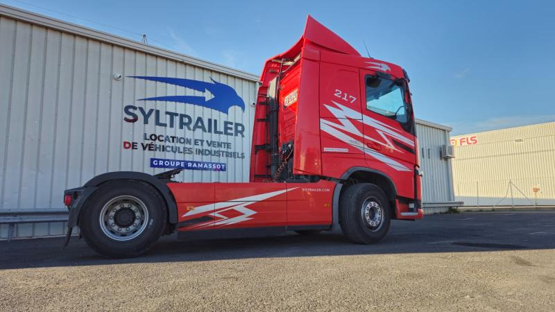 Volvo FH 460 - Tracteur routier: photos 5 Volvo FH 460 - Tracteur routier: photos 5
