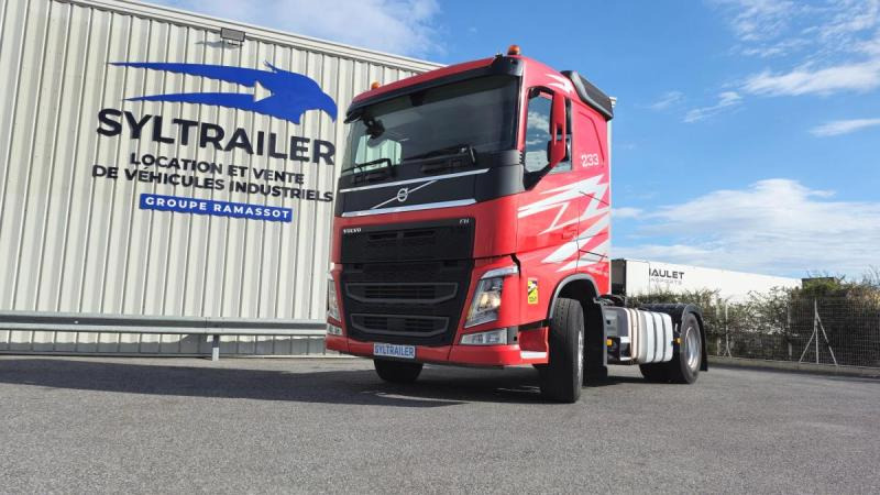 Volvo FH 460 - Tracteur routier: photos 2 Volvo FH 460 - Tracteur routier: photos 2