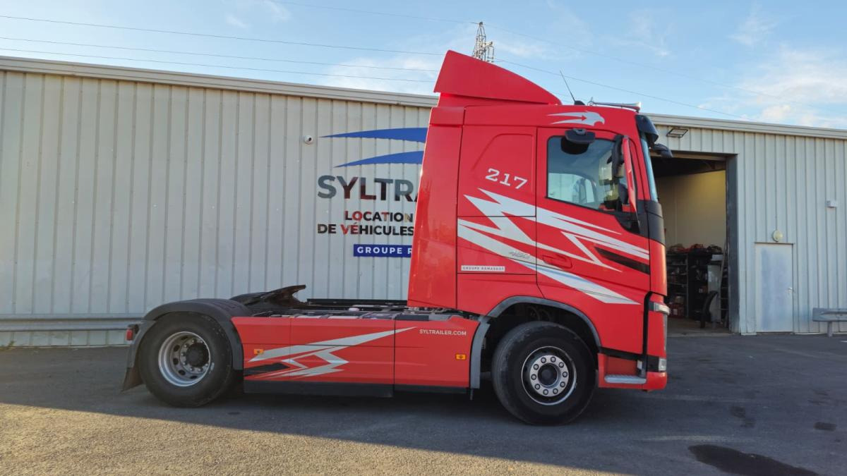 Volvo FH 460 - Tracteur routier: photos 3 Volvo FH 460 - Tracteur routier: photos 3