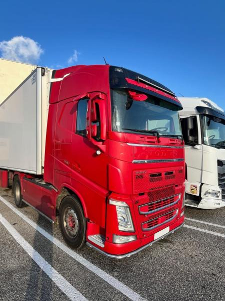 Volvo FH 500 - Tracteur routier: photos 1 Volvo FH 500 - Tracteur routier: photos 1
