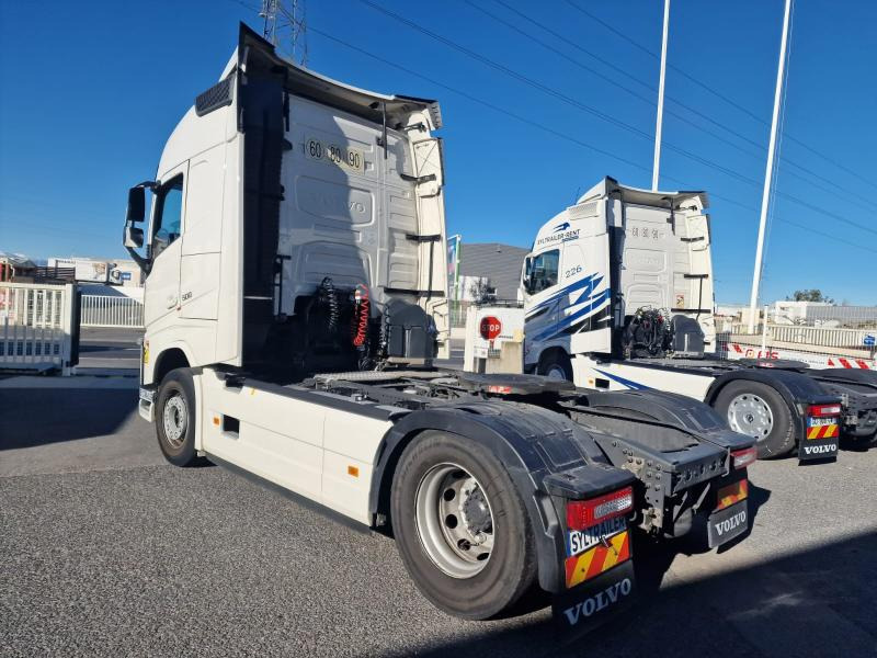 Volvo FH 500 - Tracteur routier: photos 4 Volvo FH 500 - Tracteur routier: photos 4