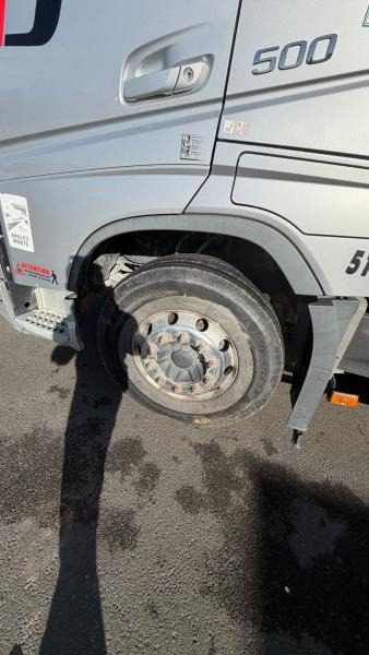 Volvo FH 500 - Tracteur routier: photos 4 Volvo FH 500 - Tracteur routier: photos 4