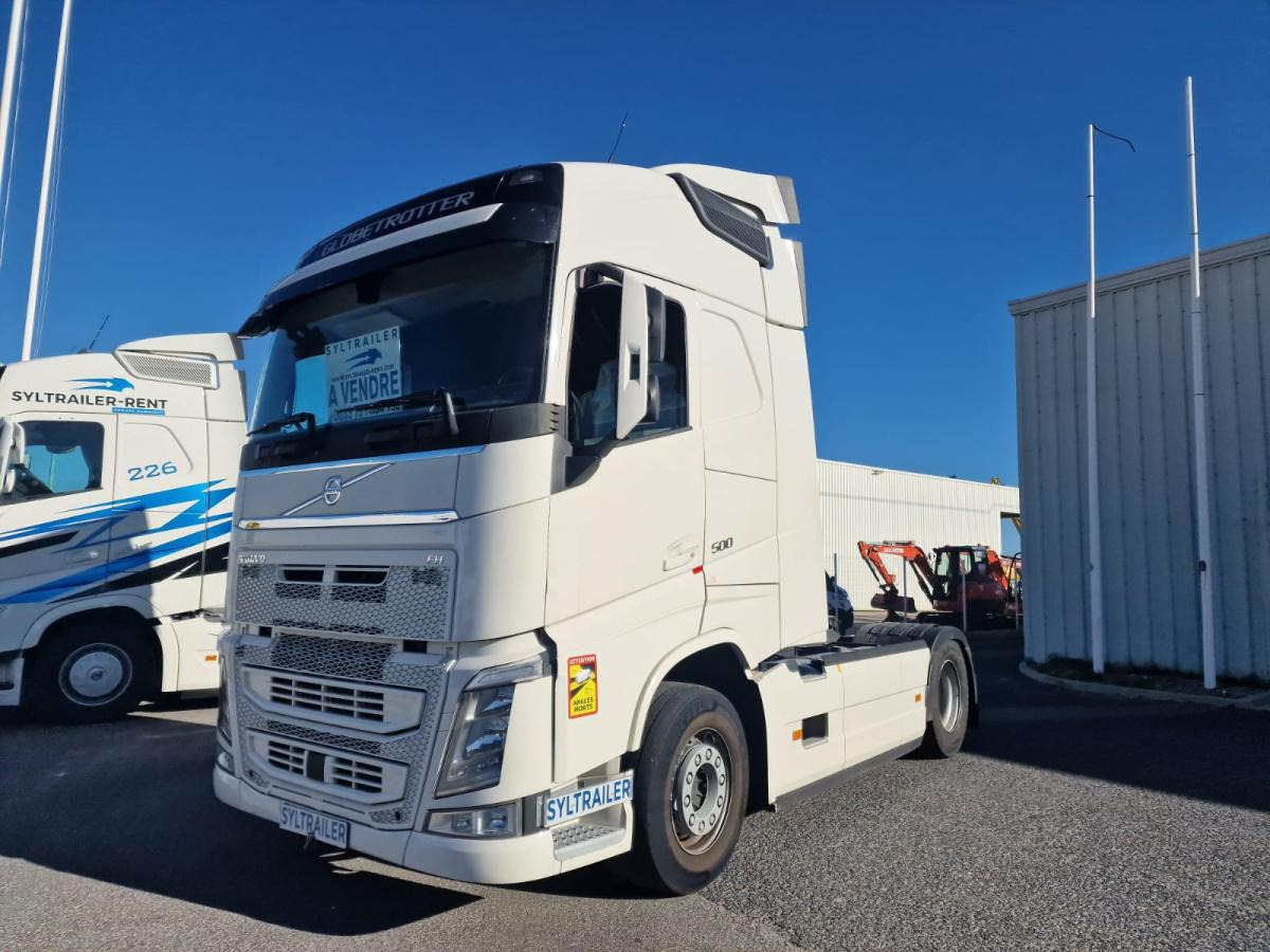 Volvo FH 500 - Tracteur routier: photos 1 Volvo FH 500 - Tracteur routier: photos 1