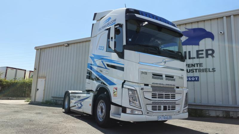Volvo FH 500 Globetrotter - Tracteur routier: photos 1 Volvo FH 500 Globetrotter - Tracteur routier: photos 1