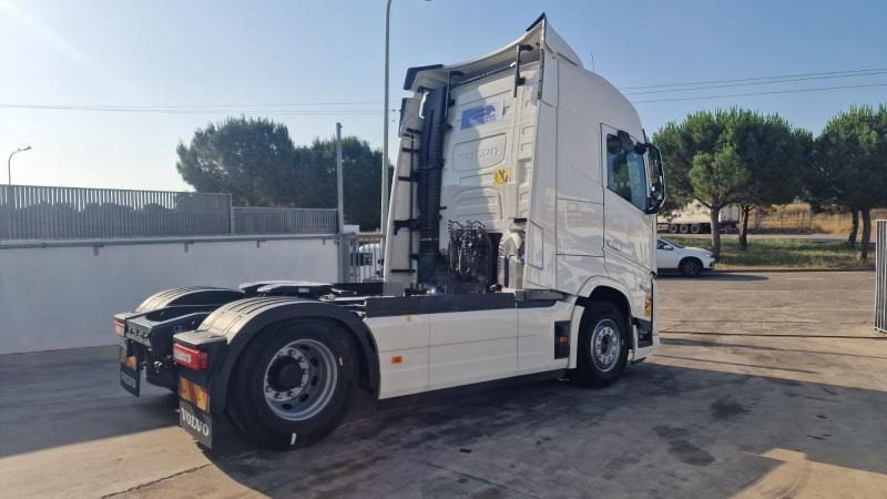 Volvo FH 500 Globetrotter I-save - Tracteur routier: photos 2 Volvo FH 500 Globetrotter I-save - Tracteur routier: photos 2
