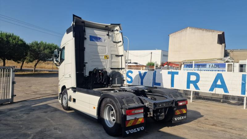 Volvo FH 500 Globetrotter I-save - Tracteur routier: photos 4 Volvo FH 500 Globetrotter I-save - Tracteur routier: photos 4
