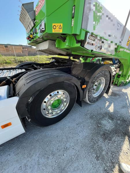 Volvo FH16 750 - Tracteur routier: photos 3 Volvo FH16 750 - Tracteur routier: photos 3