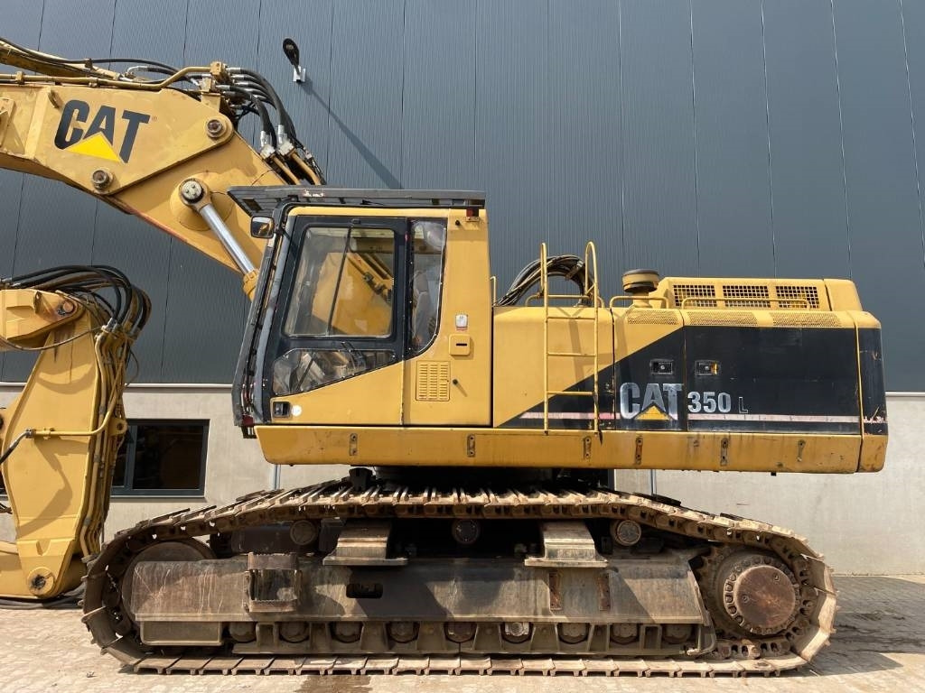 CAT 350L UHD -- 31.5 mtr -- Demolition - Pelle de démolition: photos 5 CAT 350L UHD -- 31.5 mtr -- Demolition - Pelle de démolition: photos 5