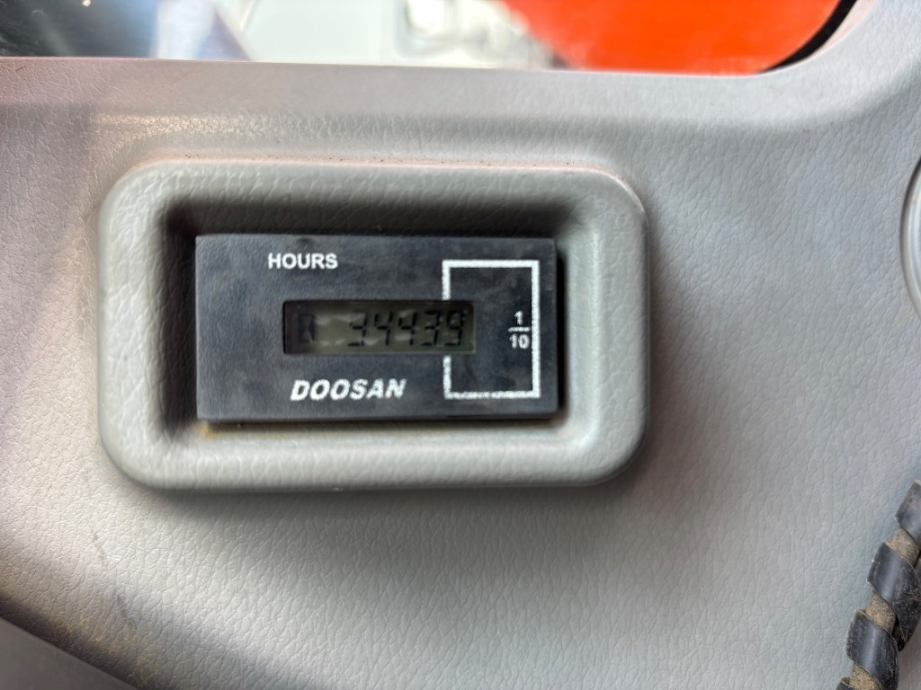 Pelle sur chenille Doosan DX 235 LCR-5 - DX235 - DX235LCR - 235: photos 15