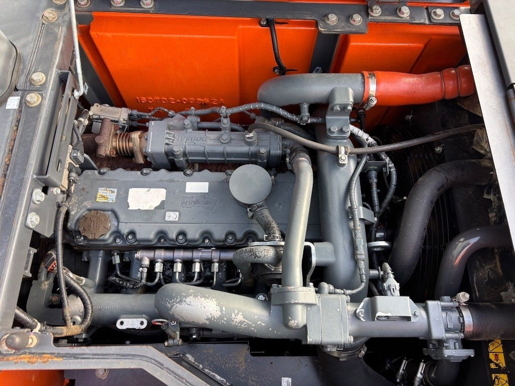 Pelle sur chenille Doosan DX 235 LCR-5 - DX235 - DX235LCR - 235: photos 16