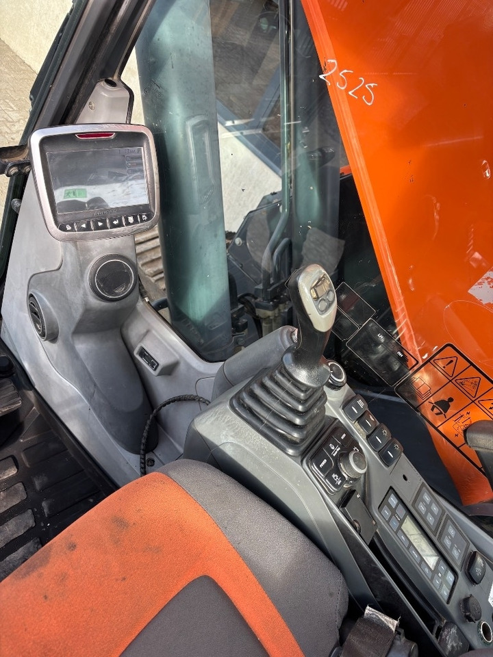 Pelle sur chenille Doosan DX 235 LCR-5 - DX235 - DX235LCR - 235: photos 12