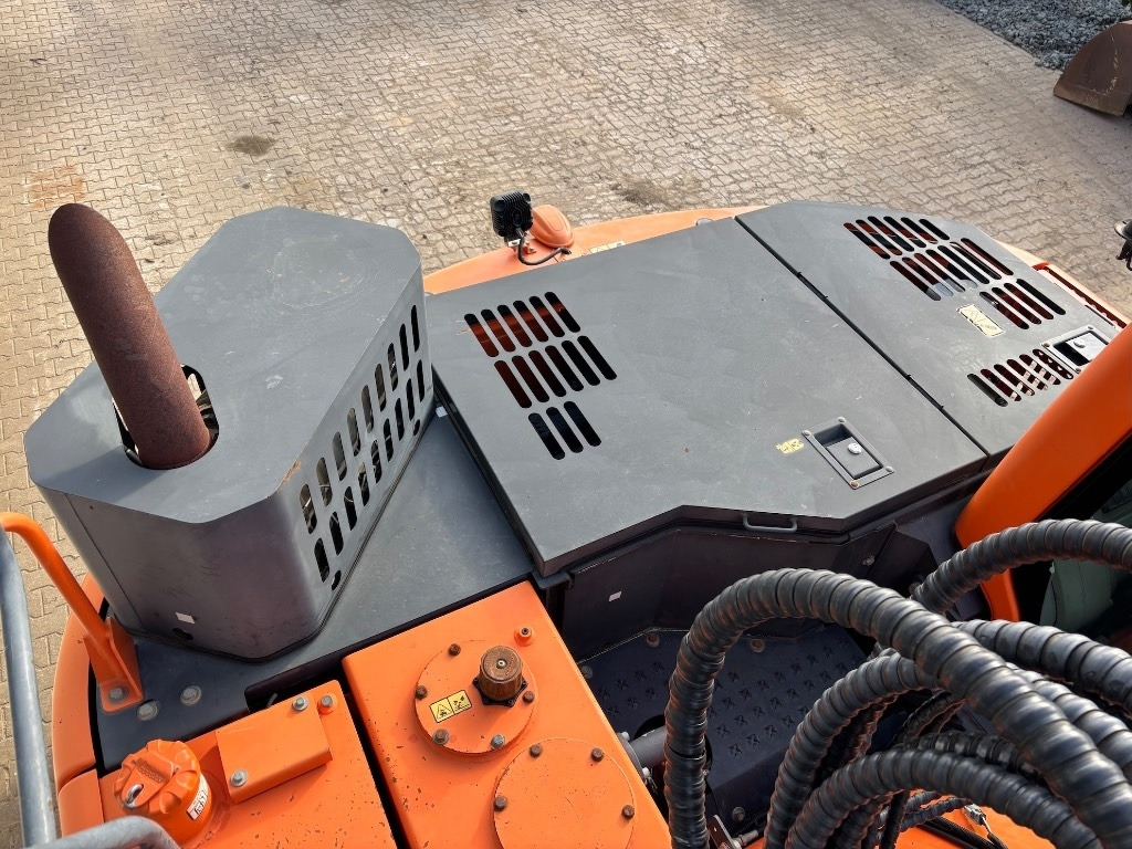 Pelle sur chenille Doosan DX 235 LCR-5 - DX235 - DX235LCR - 235: photos 22