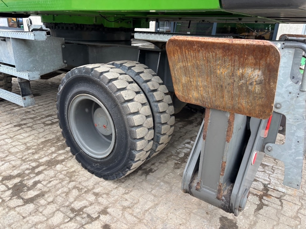 Pelle de manutention Sennebogen 835 M - 835E: photos 28