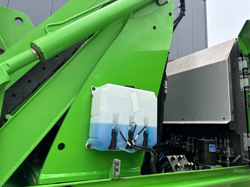 Pelle de manutention Sennebogen 835 M - 835E: photos 32