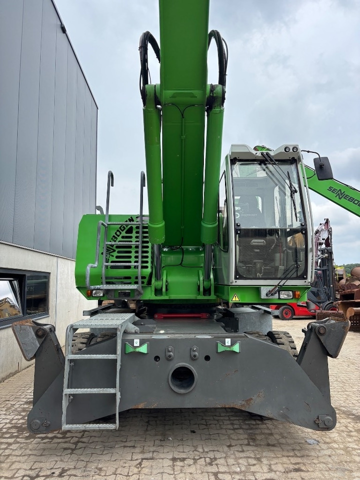 Pelle de manutention Sennebogen 835 M - 835E: photos 8