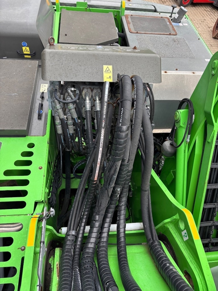 Pelle de manutention Sennebogen 835 M - 835E: photos 37