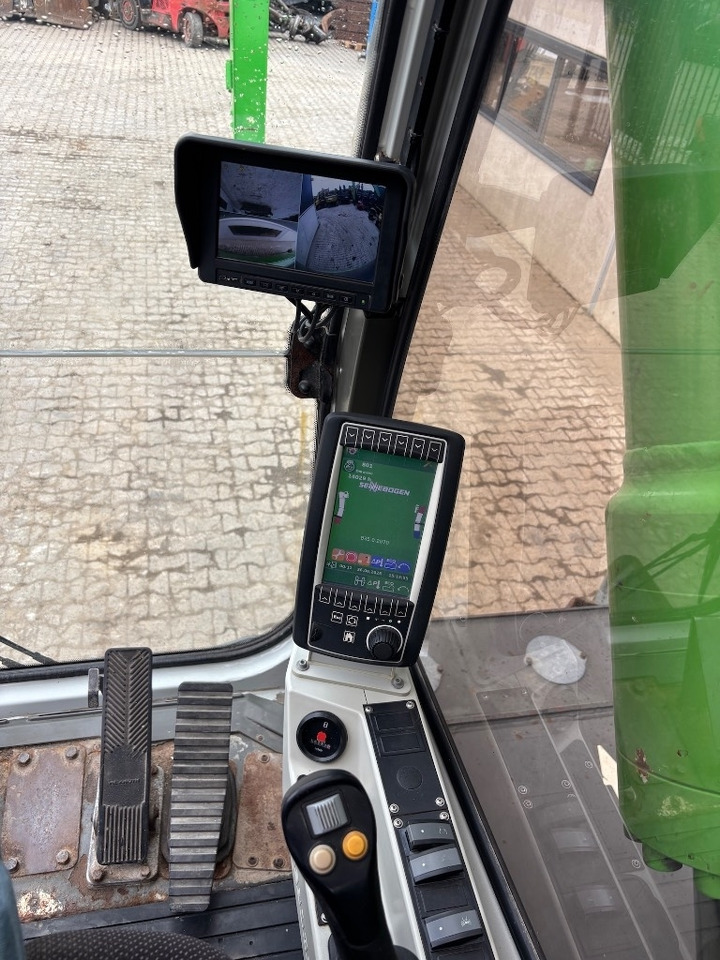 Pelle de manutention Sennebogen 835 M - 835E: photos 18