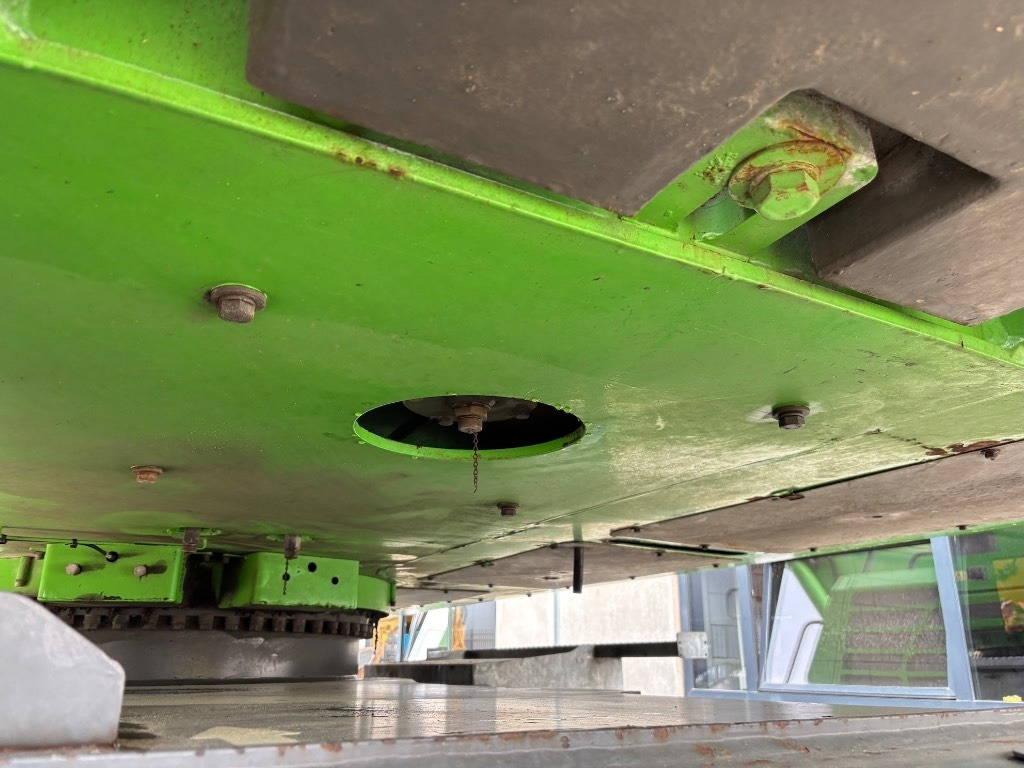 Pelle de manutention Sennebogen 835 M - 835E: photos 35