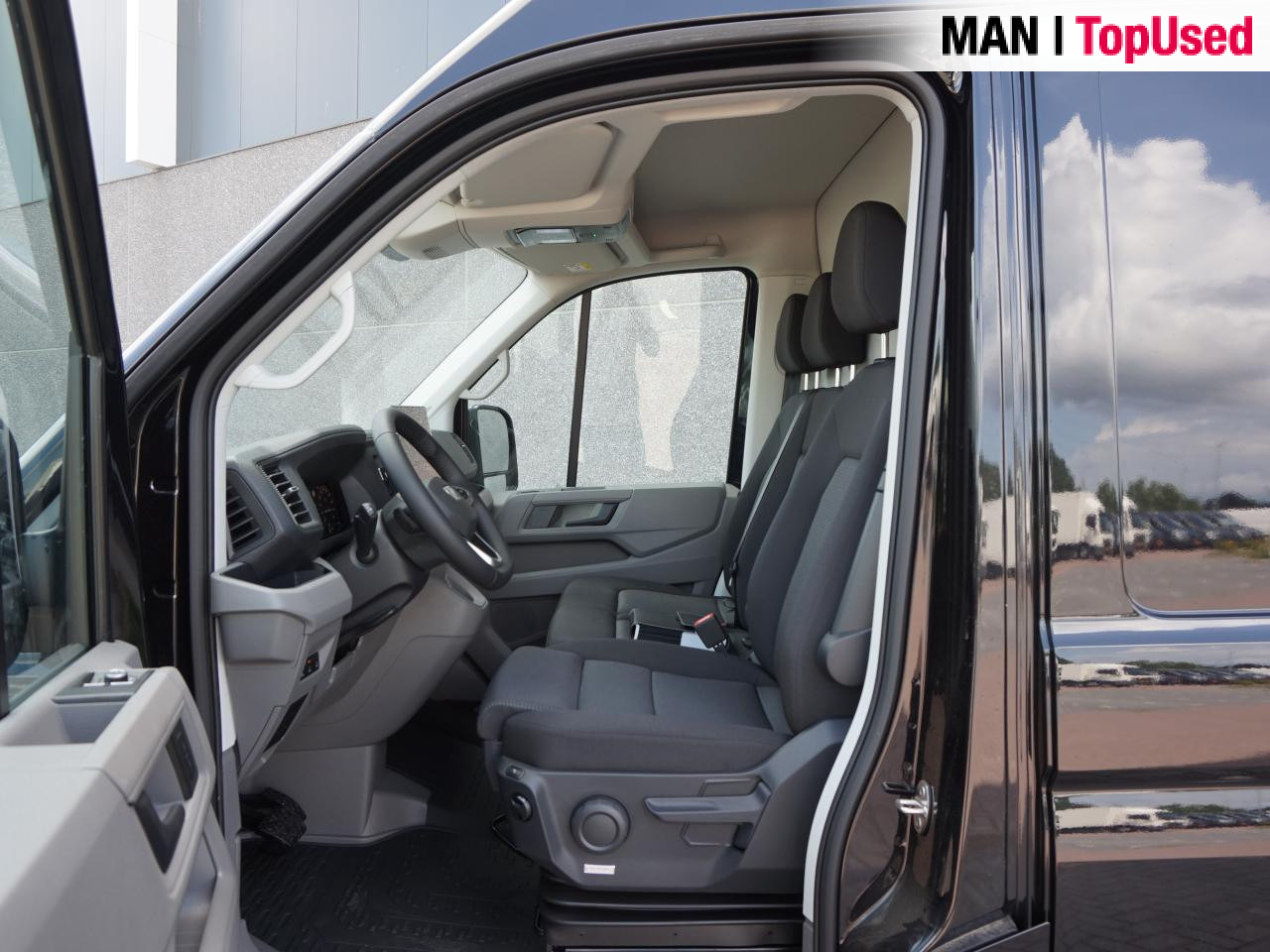 MAN TGE 3.140 4X2F SB / Aut / Facelift / Geen BPM / Na - Fourgon utilitaire: photos 2 MAN TGE 3.140 4X2F SB / Aut / Facelift / Geen BPM / Na - Fourgon utilitaire: photos 2