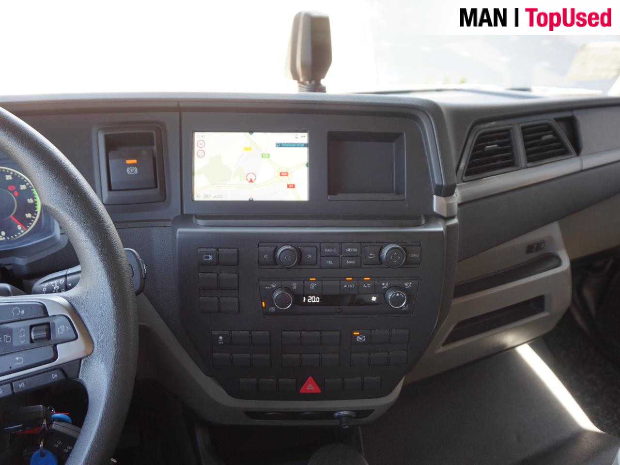 MAN TGM 18.320 4x2 BL CH - Camion plateau: photos 4 MAN TGM 18.320 4x2 BL CH - Camion plateau: photos 4